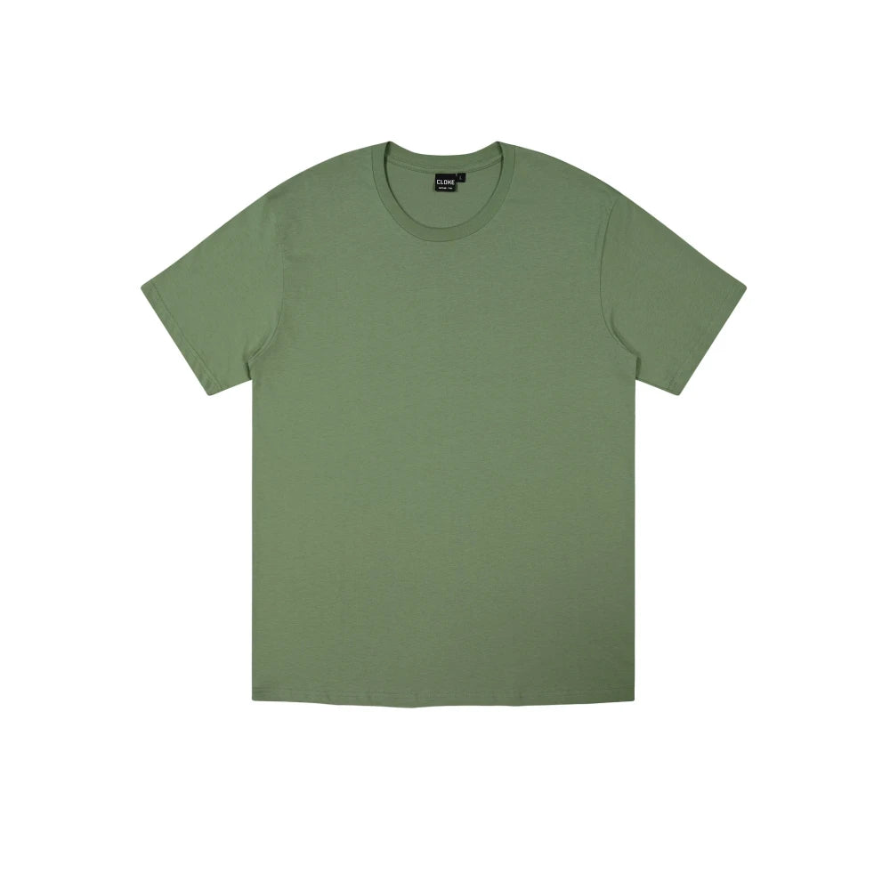 Cloke Outline Tee - Mens Style T101