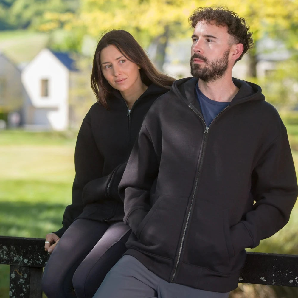 Cloke Explorer Zip Hoodie Style HZE (Heavyweight)