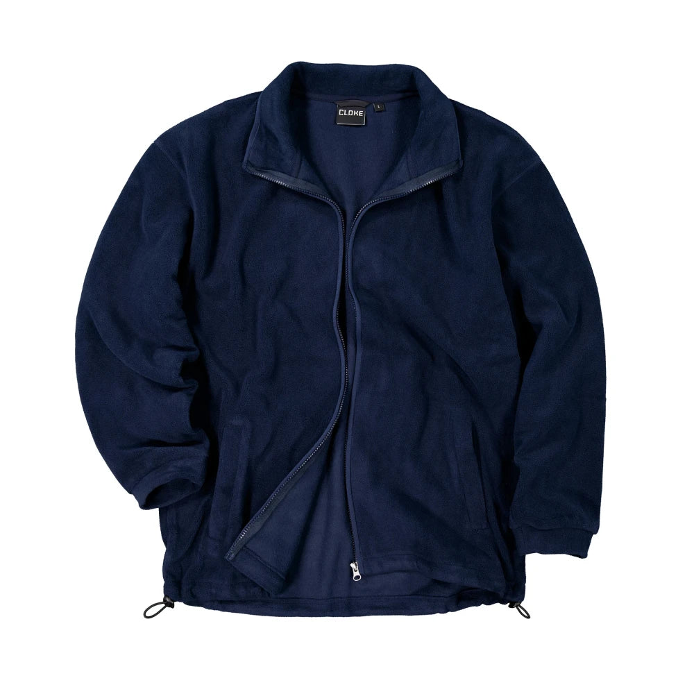 Cloke Microfleece Jacket - Mens Style PJN