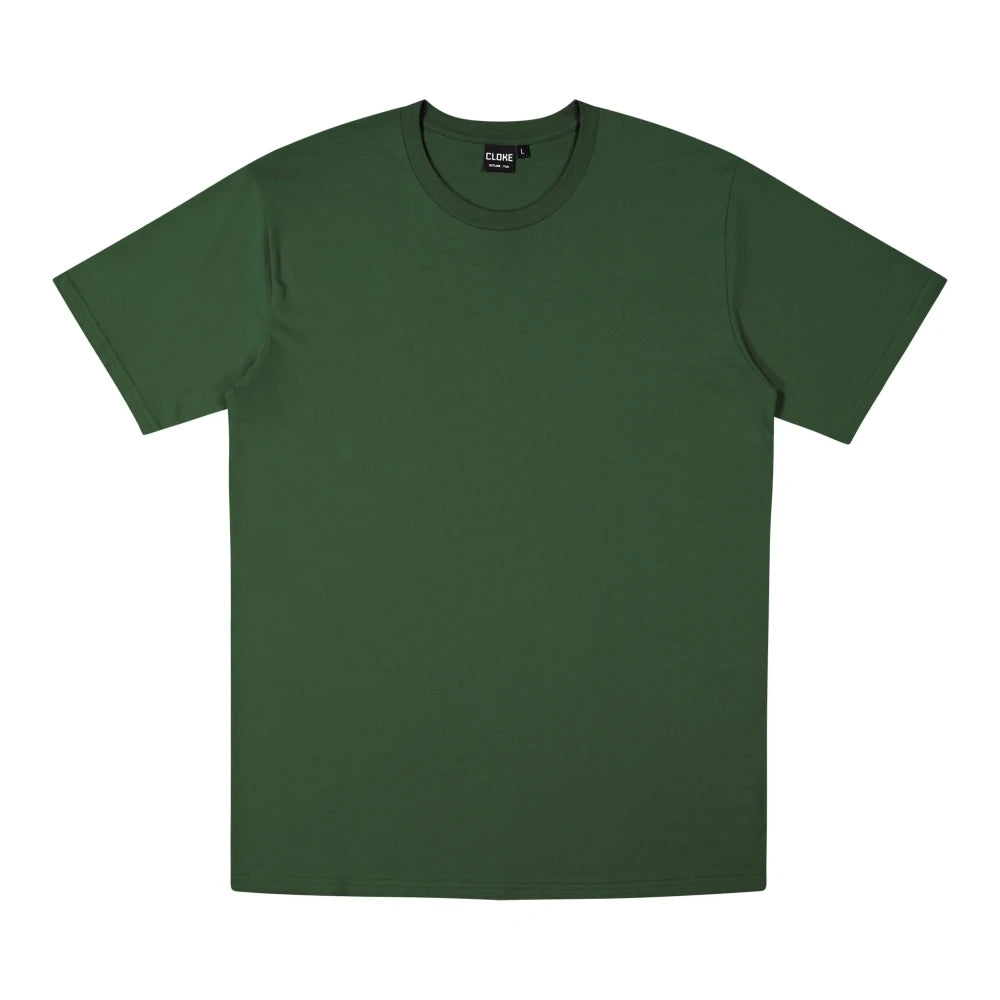 Cloke Outline Tee - Mens Style T101