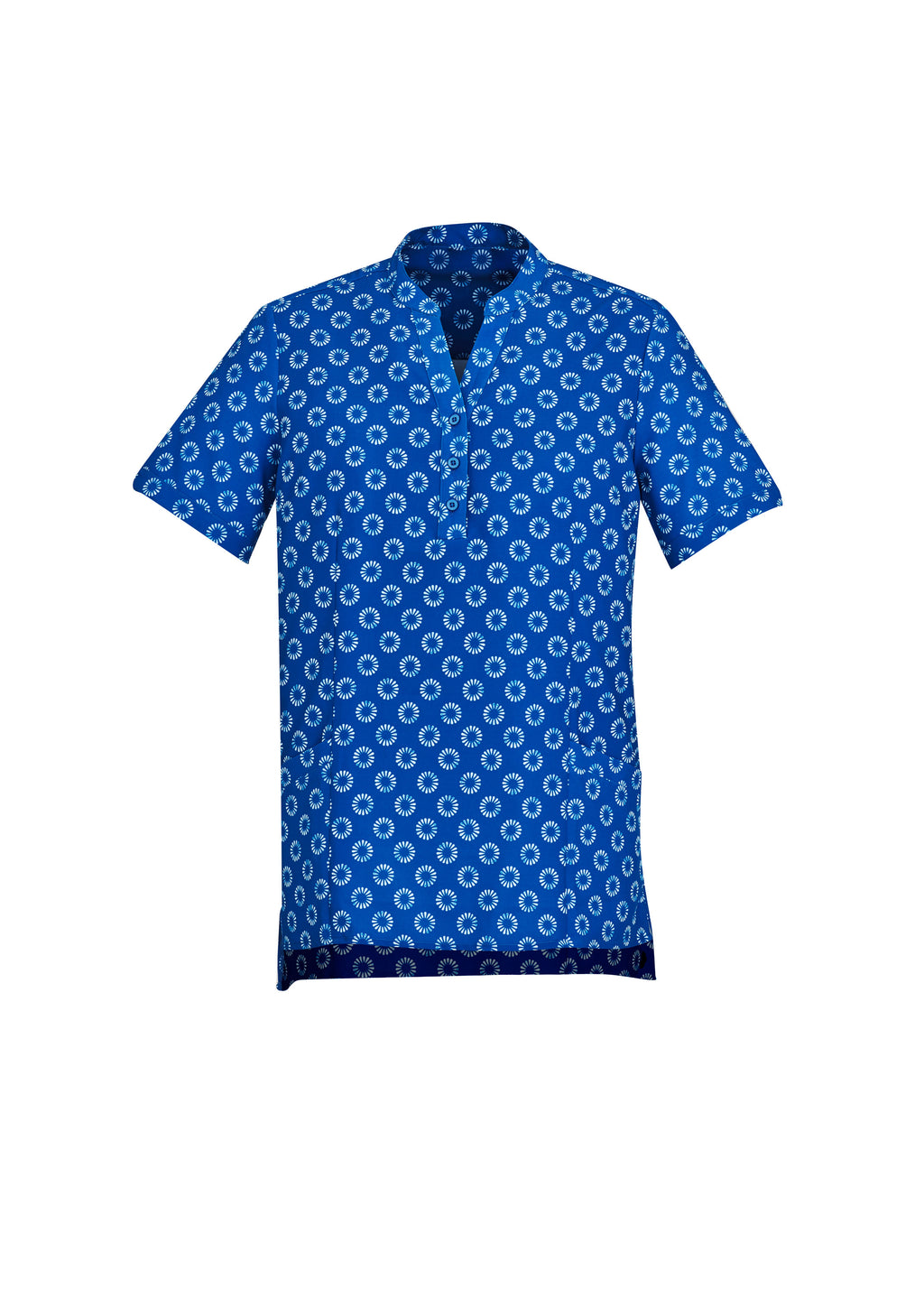 Florence Womens Daisy Print Tunic CS950LS