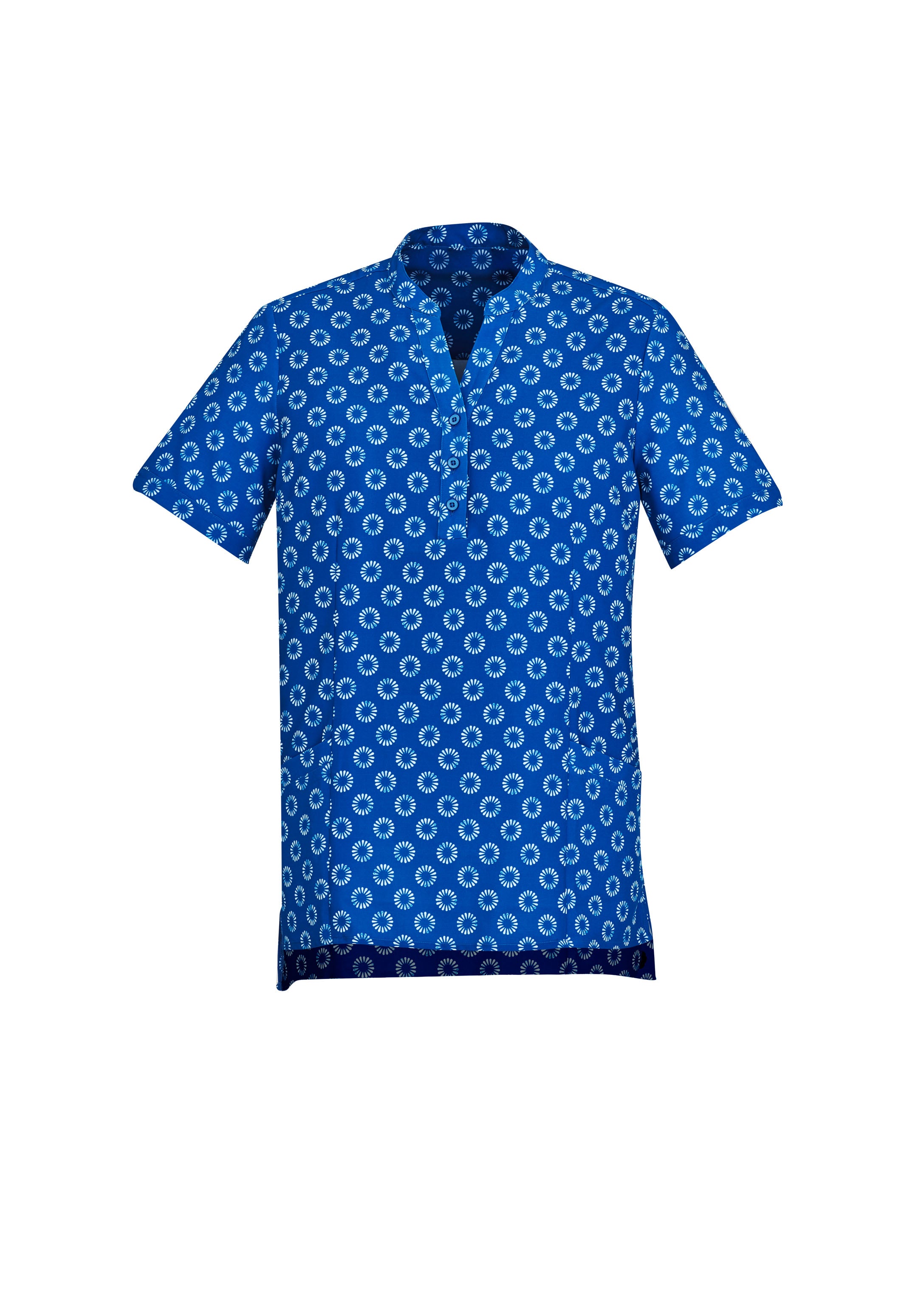 Florence Womens Daisy Print Tunic CS950LS