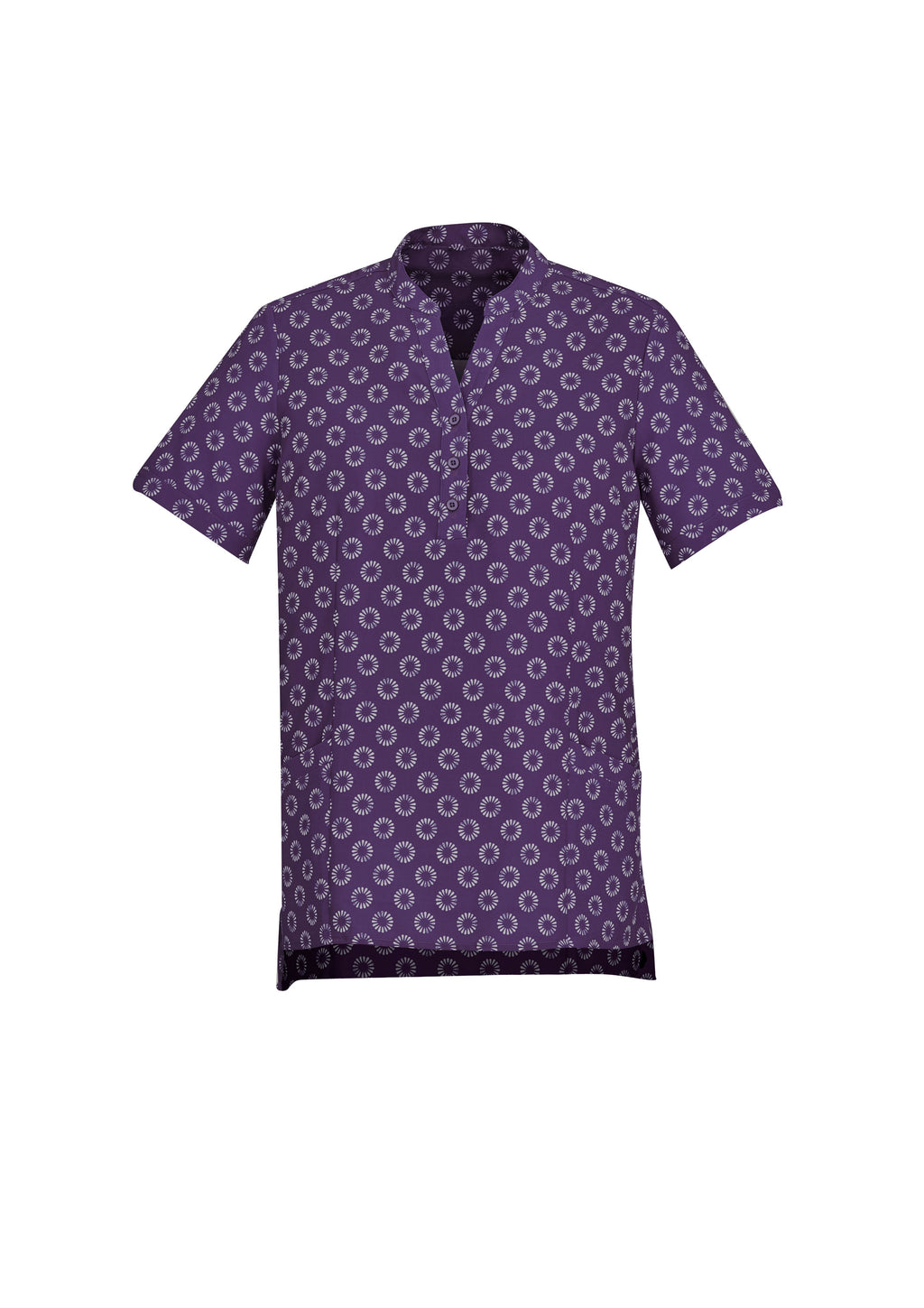 Florence Womens Daisy Print Tunic CS950LS