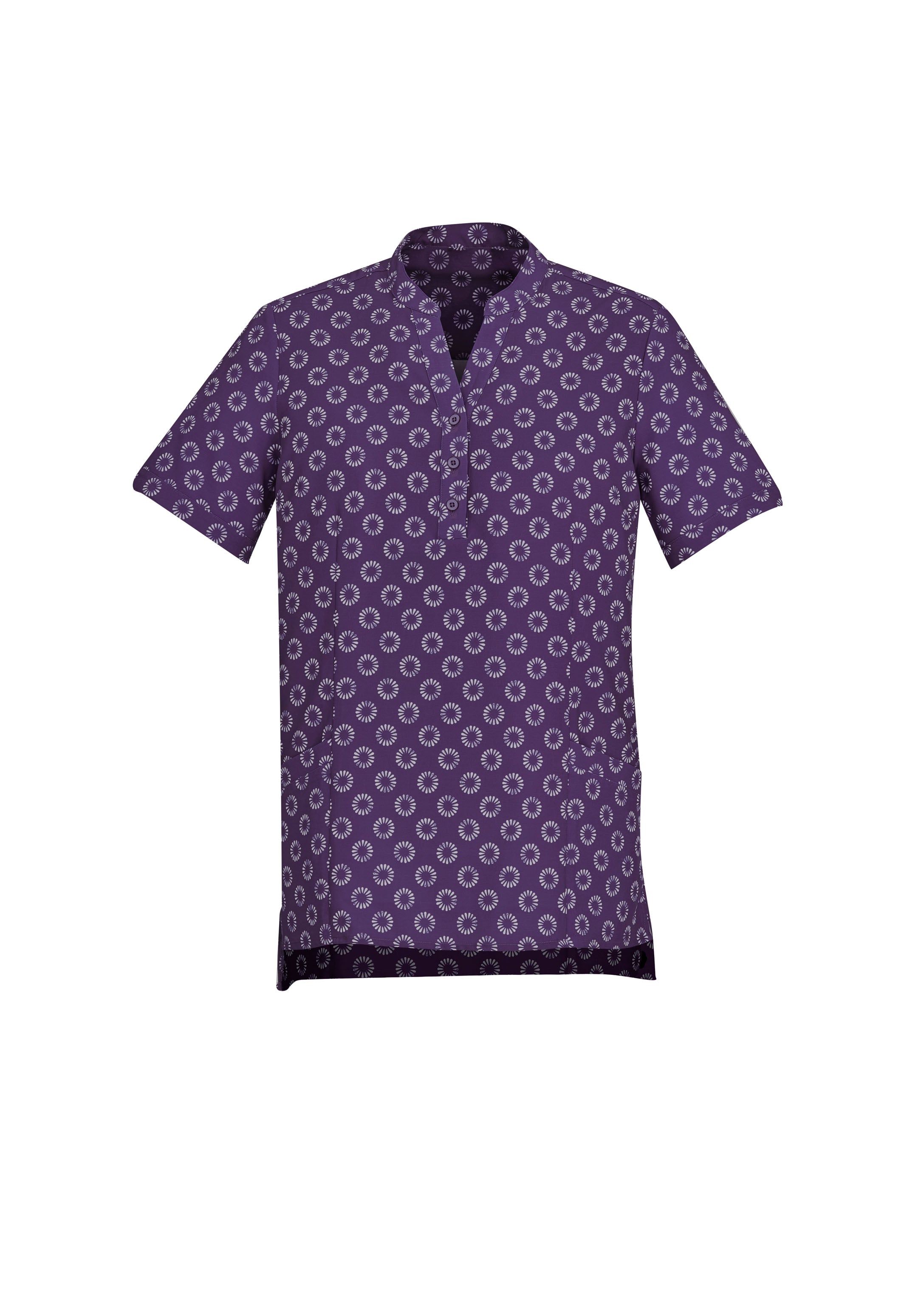 Florence Womens Daisy Print Tunic CS950LS