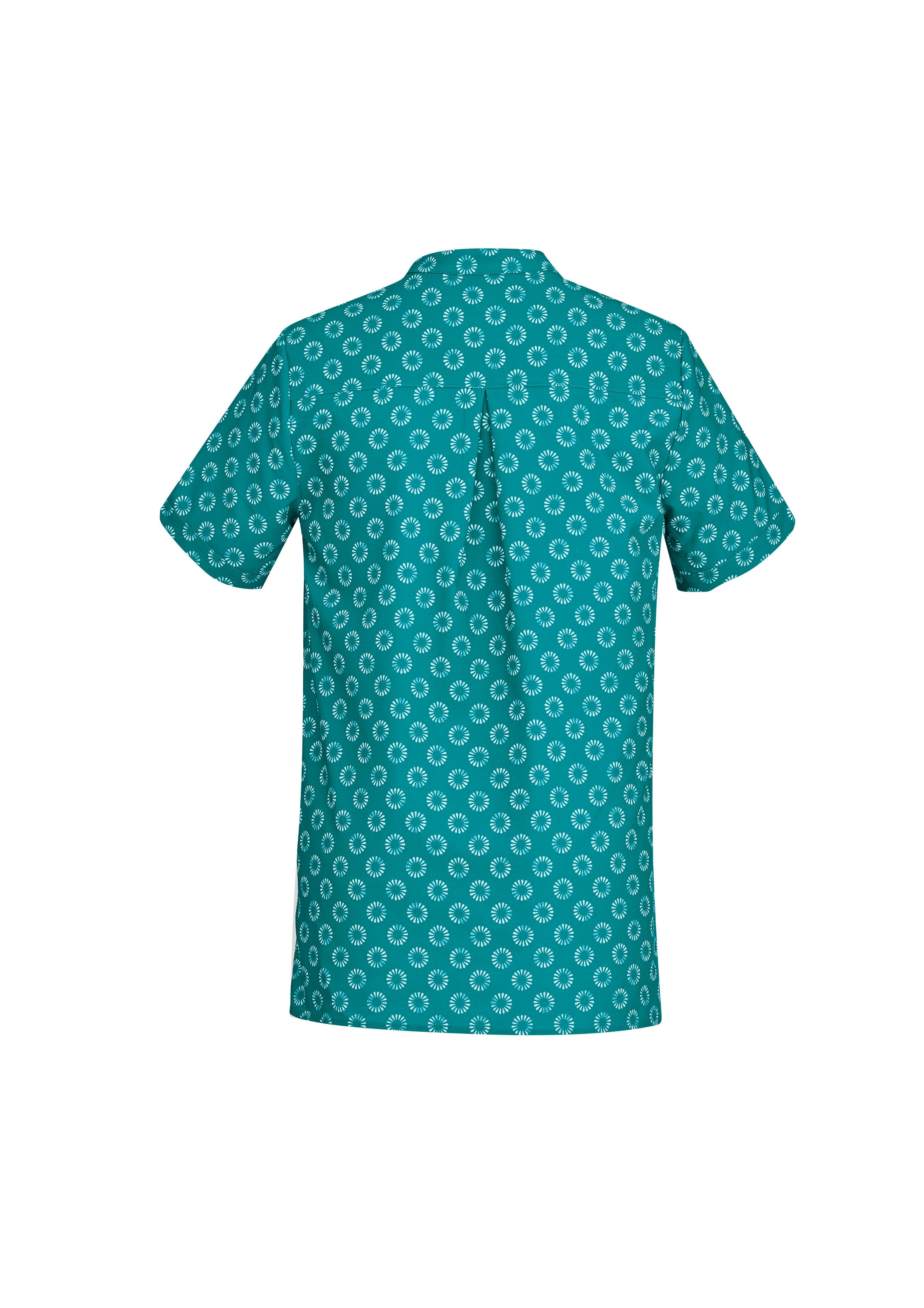 Florence Womens Daisy Print Tunic CS950LS