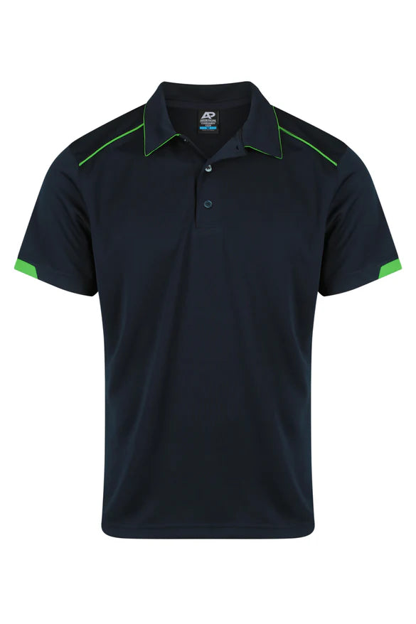 Aussie Pacific | Currumbin Mens Polos | 1320