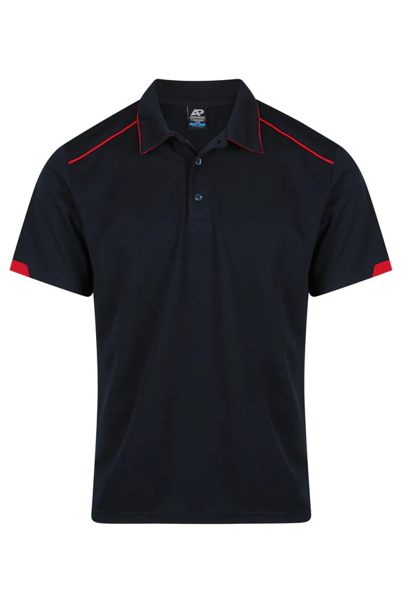 Aussie Pacific | Currumbin Mens Polos | 1320