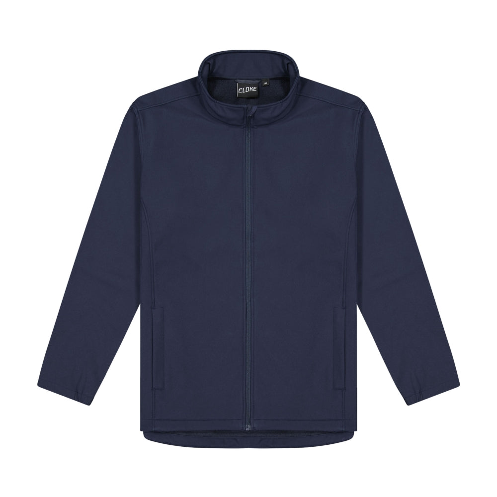 Cloke | Balfour Softshell Jacket - Mens Style | SSA