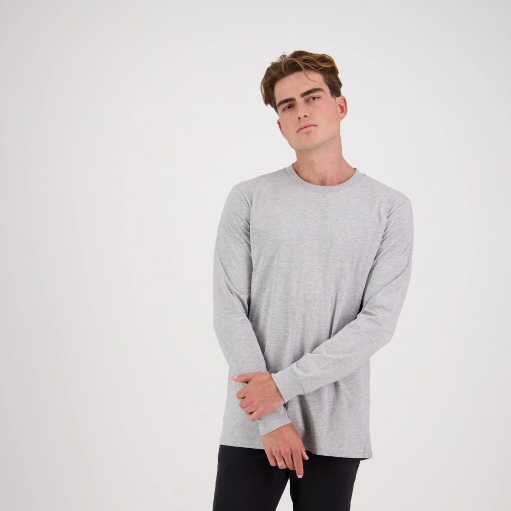 Cloke | Loafer Long Sleeve Tee - Mens Style | T403 (Heavyweight)