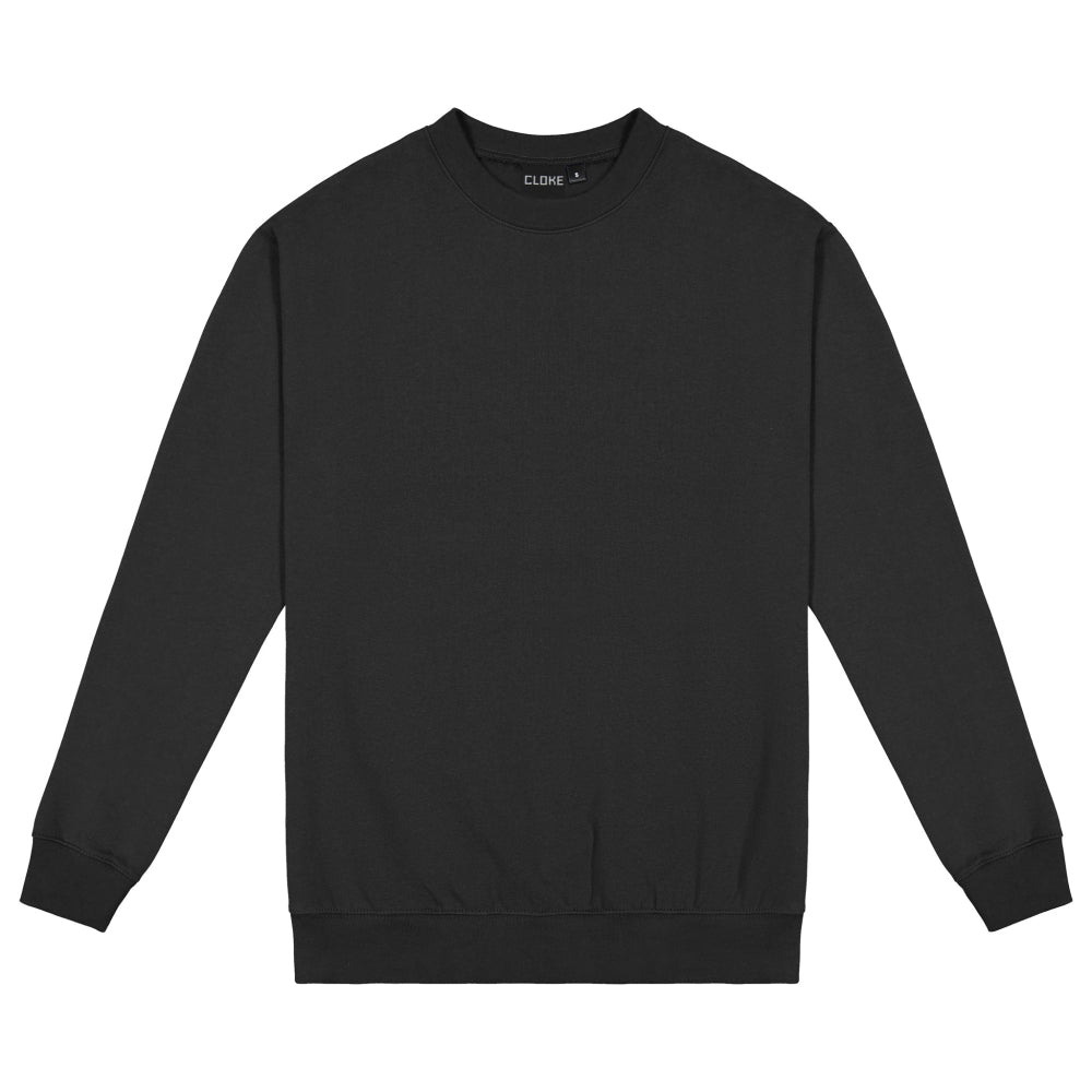 Cloke | Standard Crew Neck Sweat Style | CSI