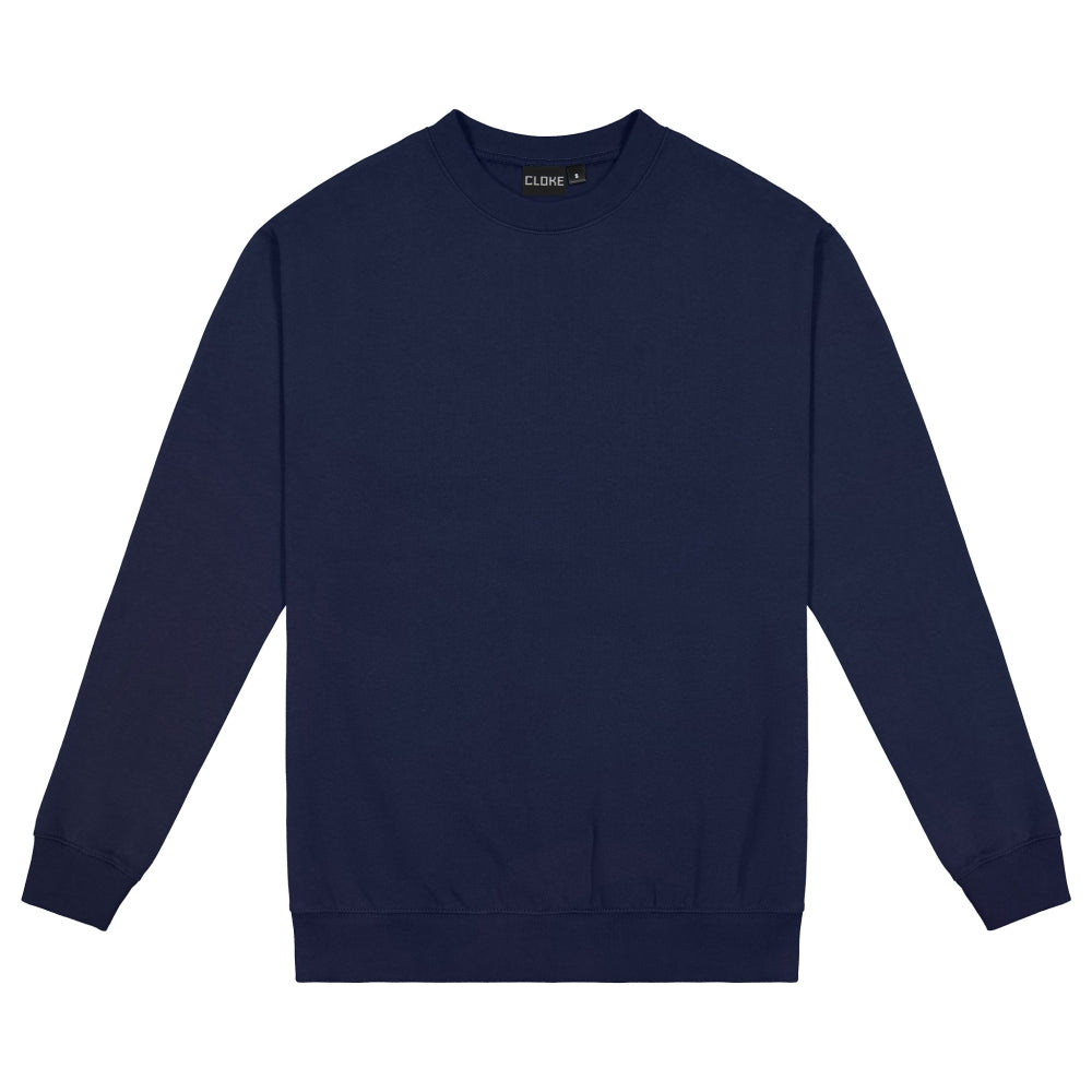 Cloke | Standard Crew Neck Sweat Style | CSI