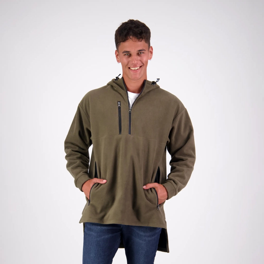 Cloke | Hauroko Windproof Fleece Style | HWF