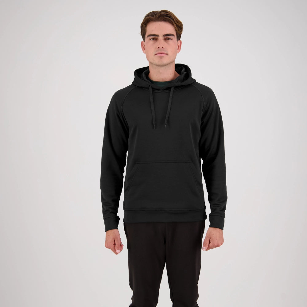 Cloke XT Performance Pullover Hoodie Black