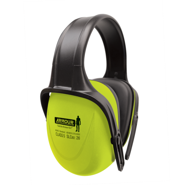 Armour Headband Earmuff - Class 5 | EPEMH