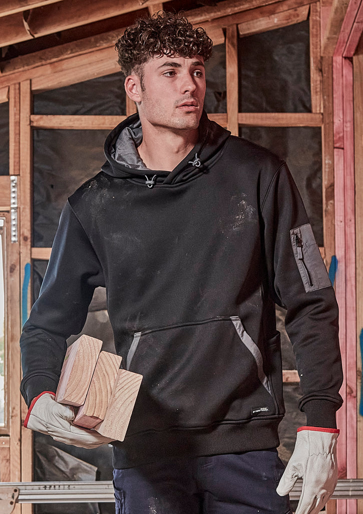 Syzmik | Unisex Water Resistant Hoodie | ZT667