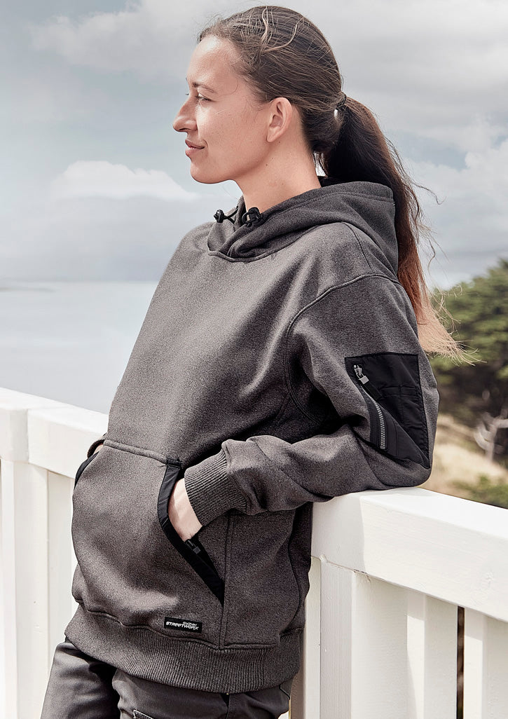Syzmik | Unisex Water Resistant Hoodie | ZT667