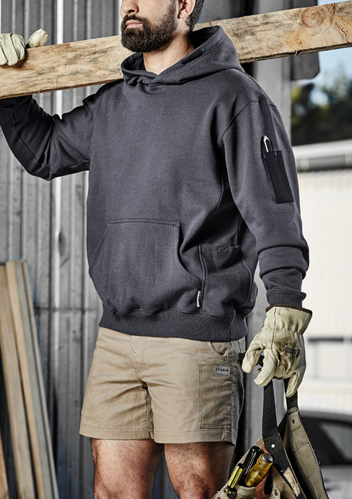 Syzmik | Unisex Multi-Pocket Hoodie | ZT467