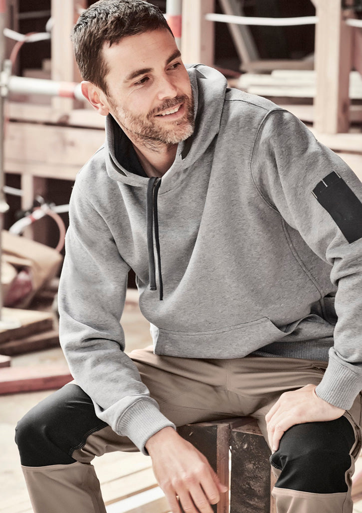 Syzmik | Unisex Multi-Pocket Hoodie | ZT467
