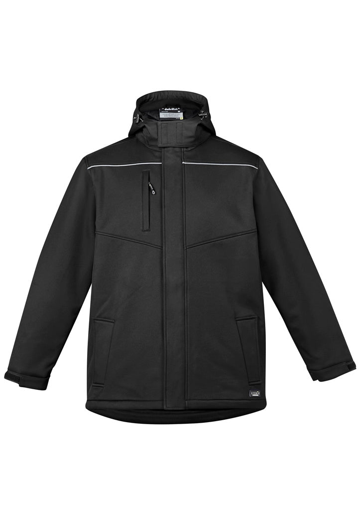 Syzmik | Unisex Antarctic Softshell Jacket | ZJ253