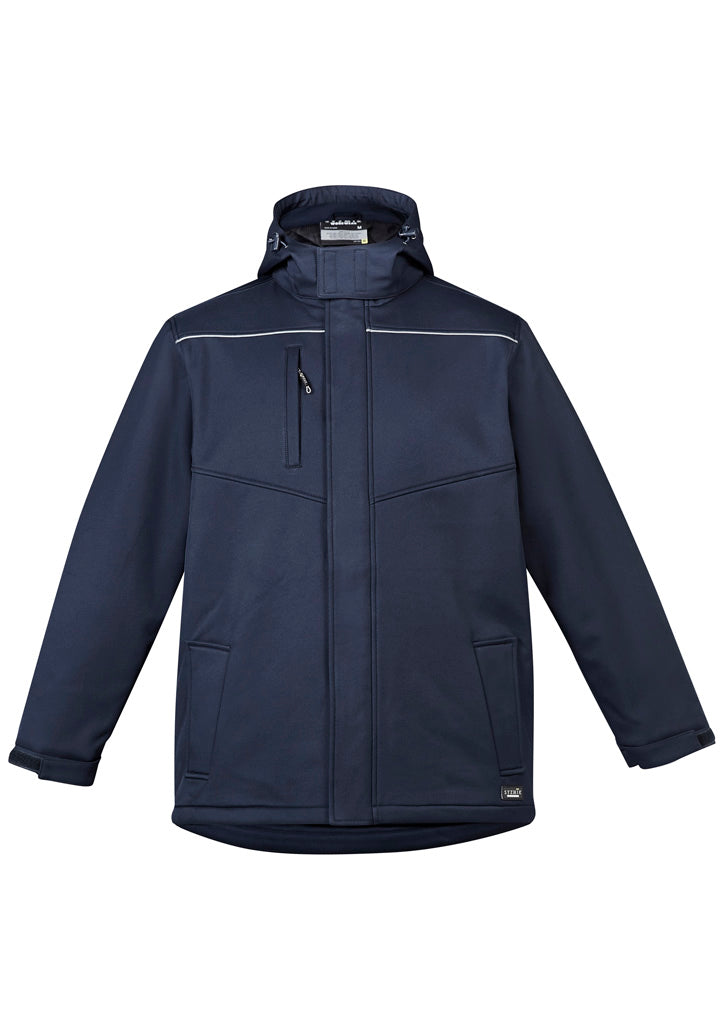 Syzmik | Unisex Antarctic Softshell Jacket | ZJ253