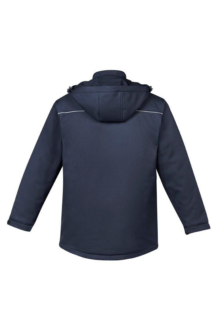 Syzmik | Unisex Antarctic Softshell Jacket | ZJ253