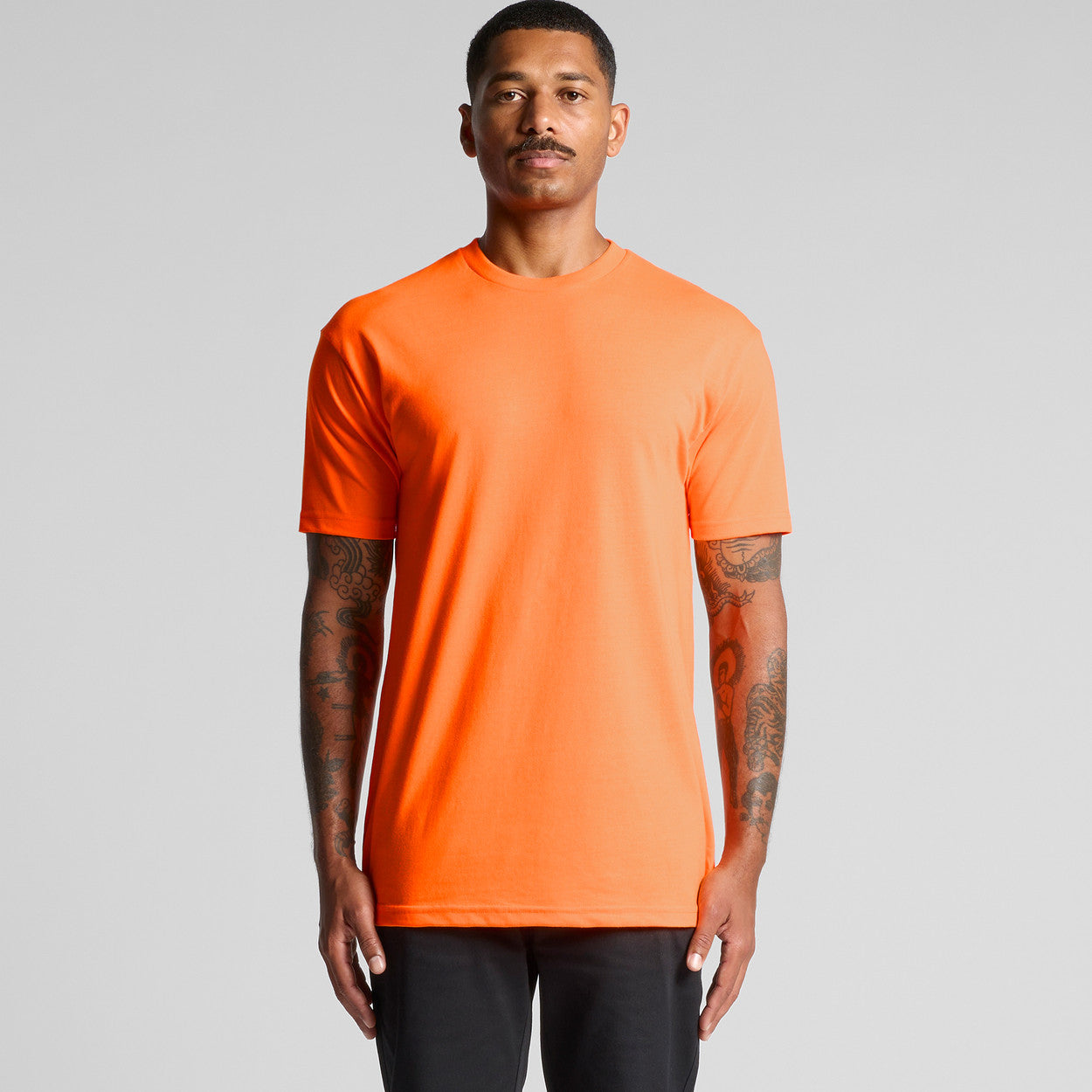AS Colour| Block Safety Tee | 5050F