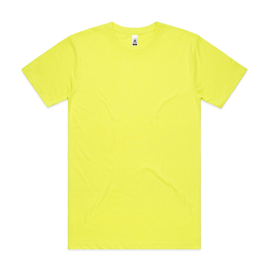 AS Colour| Block Safety Tee | 5050F