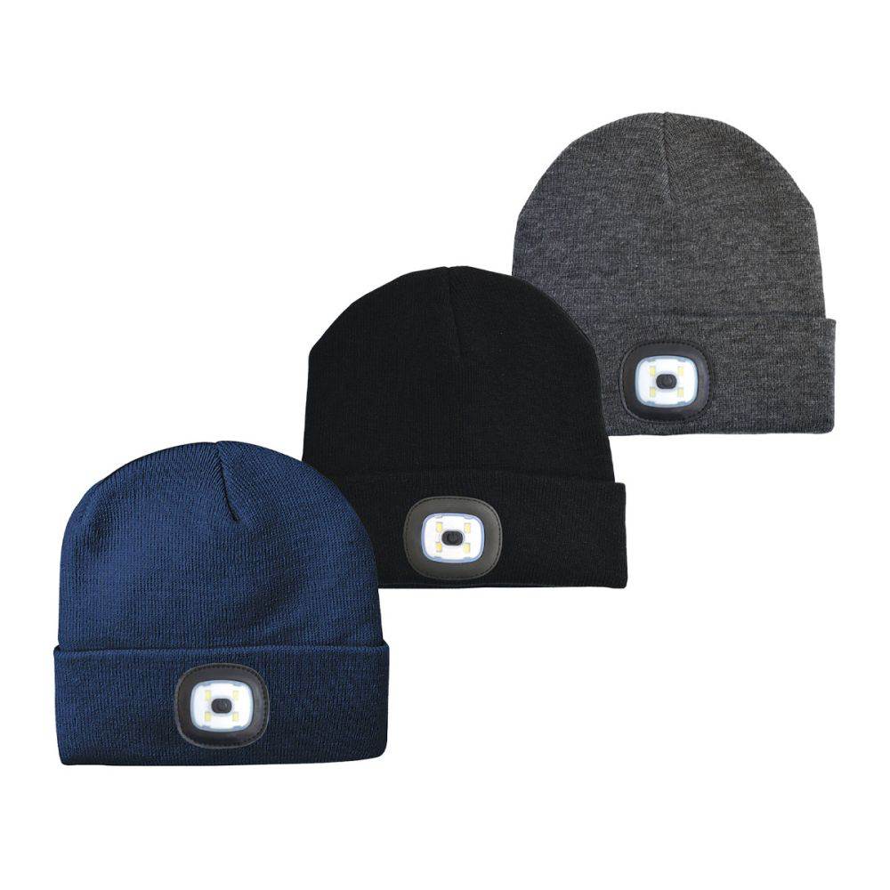 Headlight Beanie 4237