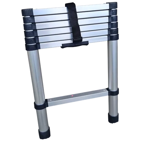 Aluminium Telescopic Ladder