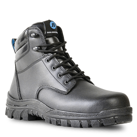 Bata | Saturn Lace Up Leather Safety Boot