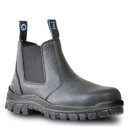 Bata | Hercules Slip On Leather Safety Boot
