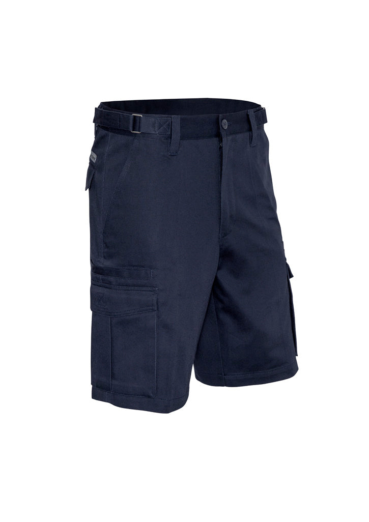 Syzmik | Mens Basic Cargo Short | ZS502