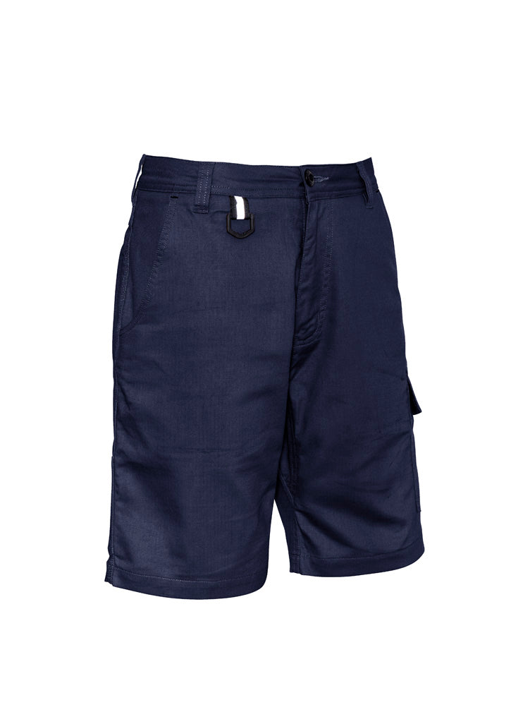 Syzmik| Mens Rugged Cooling Vented Short | ZS505
