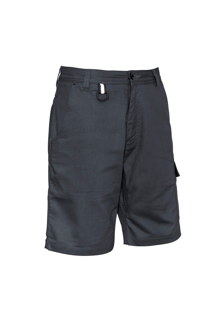 Syzmik| Mens Rugged Cooling Vented Short | ZS505