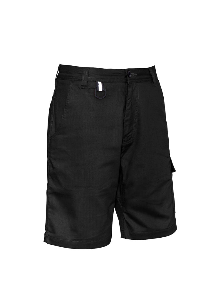 Syzmik| Mens Rugged Cooling Vented Short | ZS505