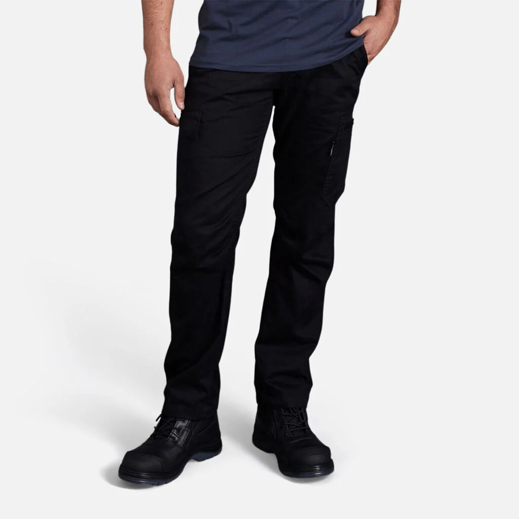 King Gee | Tradies Summer Lightweight Cargo Work Pants