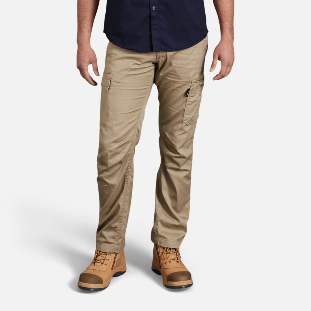 King Gee | Tradies Summer Lightweight Cargo Work Pants