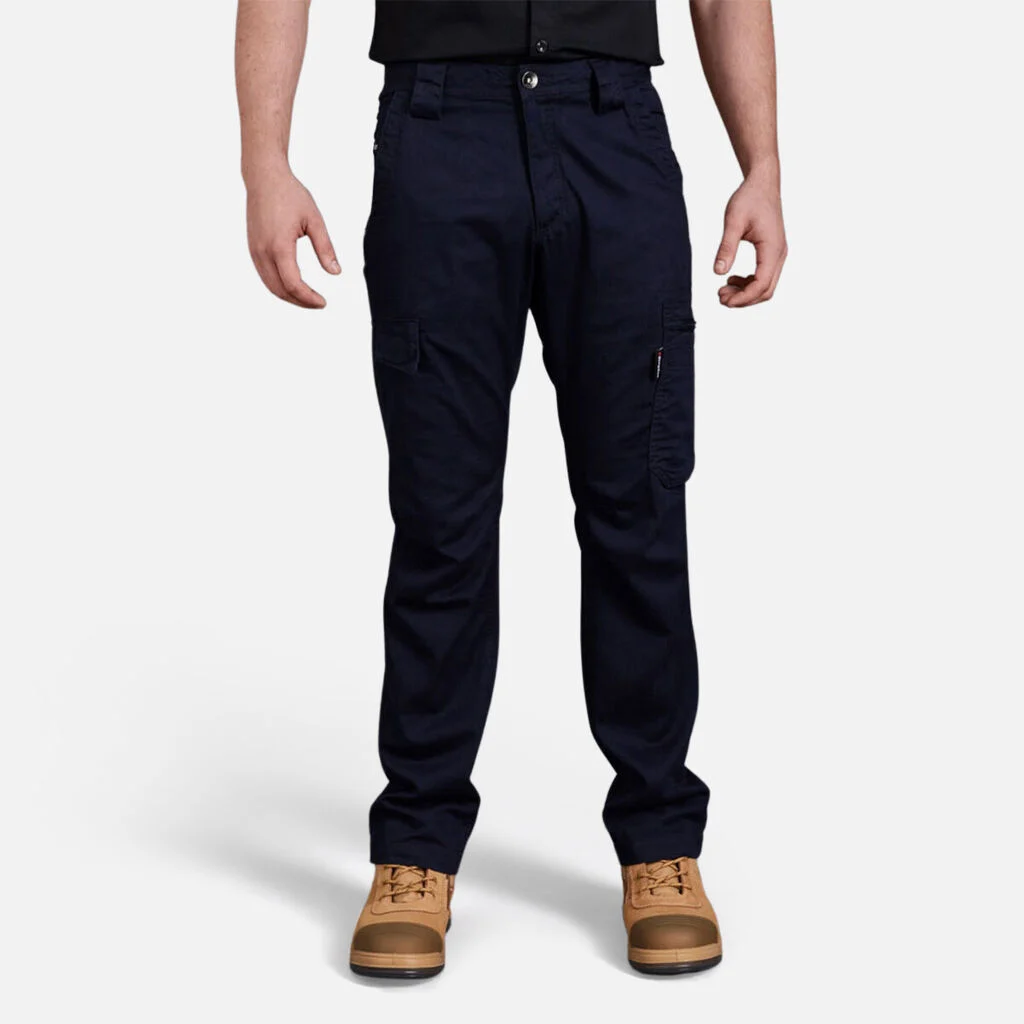 King Gee | Tradies Summer Lightweight Cargo Work Pants