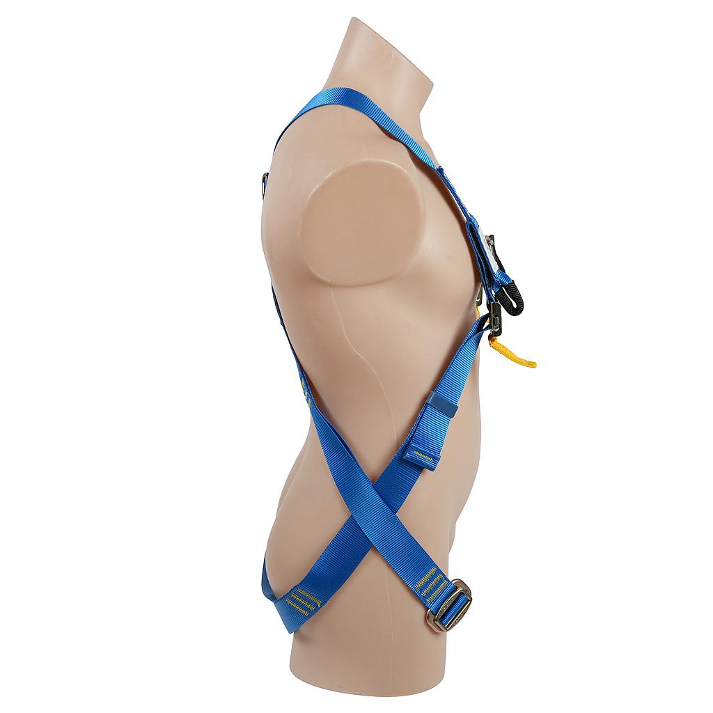Full Body Harness with Upper Chest Loops | SBE2