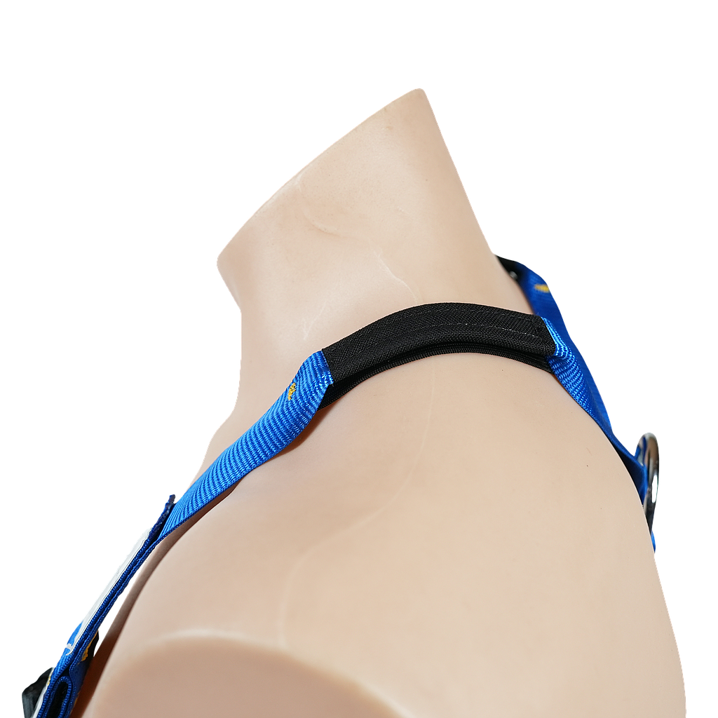 Full Body Harness with Upper Chest Loops & Confined Space | SBE3