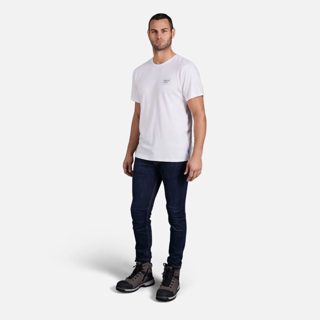 King Gee | Urban Coolmax Slim Stretch Denim Work Jeans | K13006