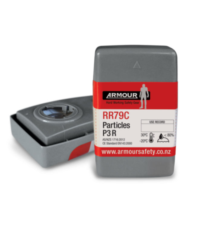 Armour Particulate Hard Case Cartridge - P2/P3 | RR79C