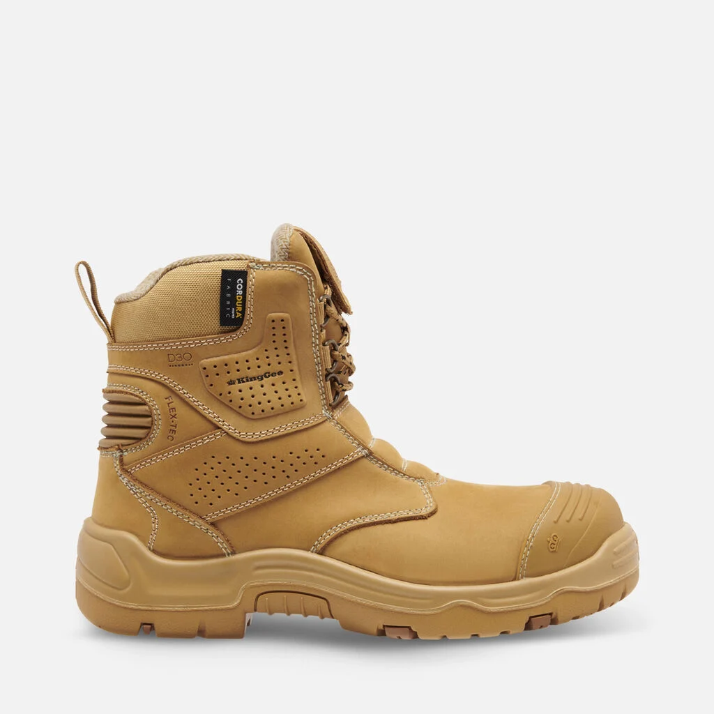 King Gee Bennu Pro 6 Work Boot 