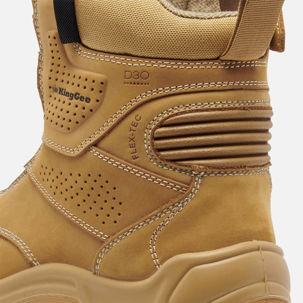 Bennu Pro 6 Work Boot 