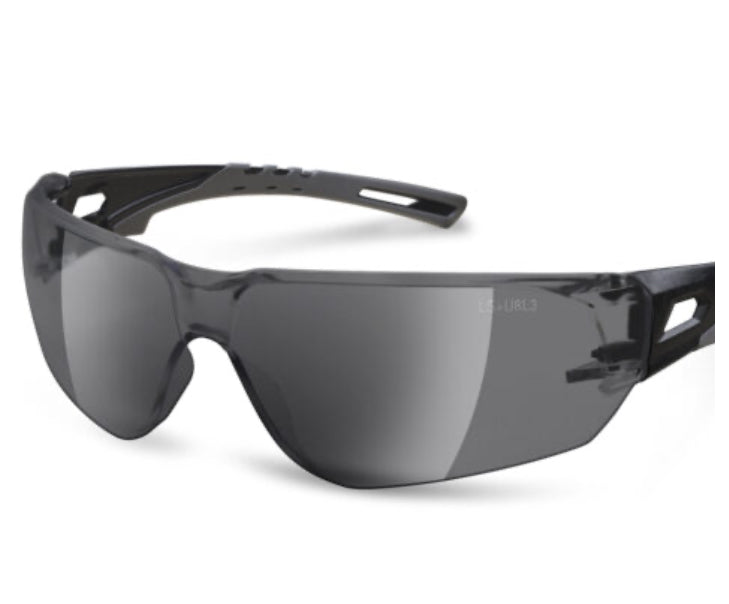 Sentry Optics Agent Smoked & Clear | Pack of 12 | SOAGS