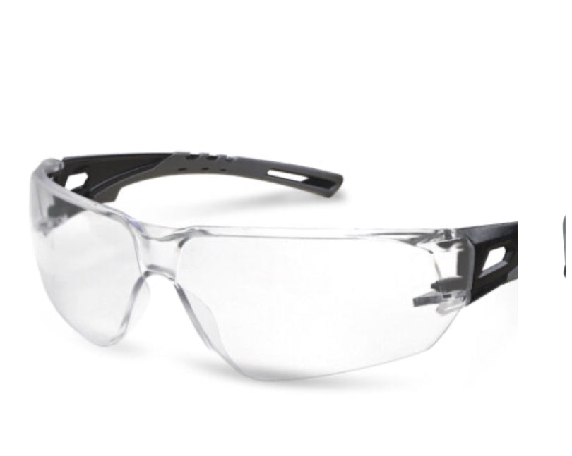 Sentry Optics Agent Smoked & Clear | Pack of 12 | SOAGS