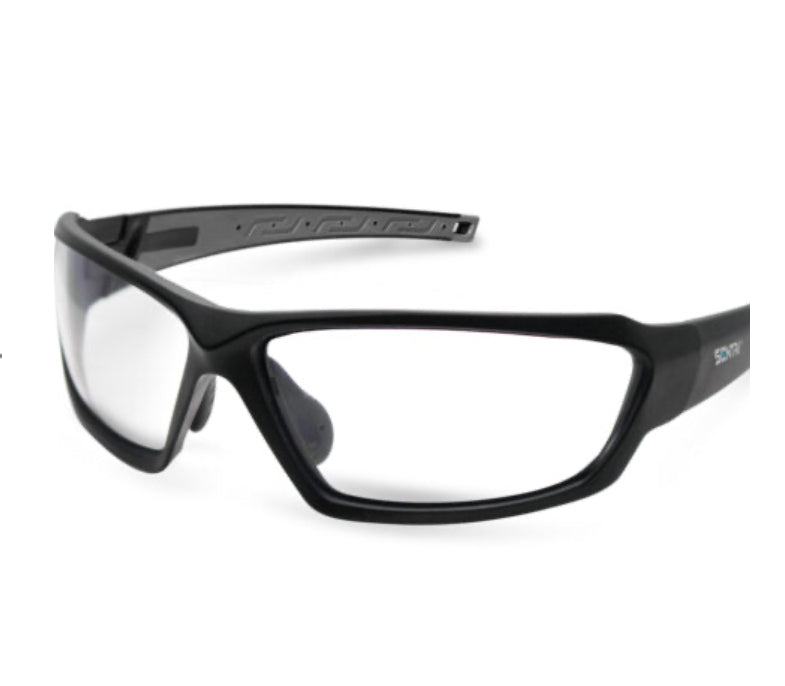 Sentry Optics Warrior Clear | Pack of 12 | SOWAC