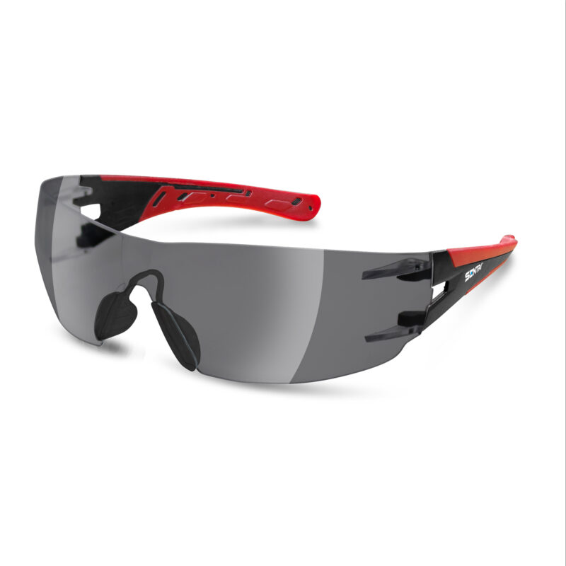 Sentry Optics Charger Safety Glasses | Pack of 12 | SOCHC