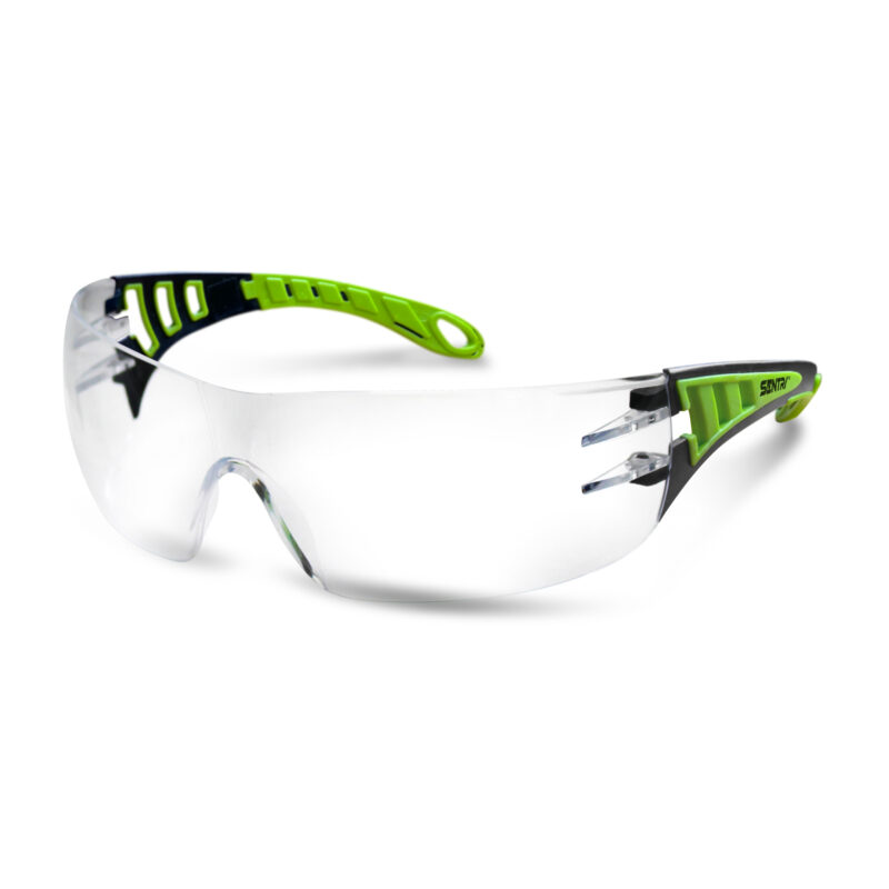 Sentry Optics Defender Safety Glasses | Pack of 12 | SODES