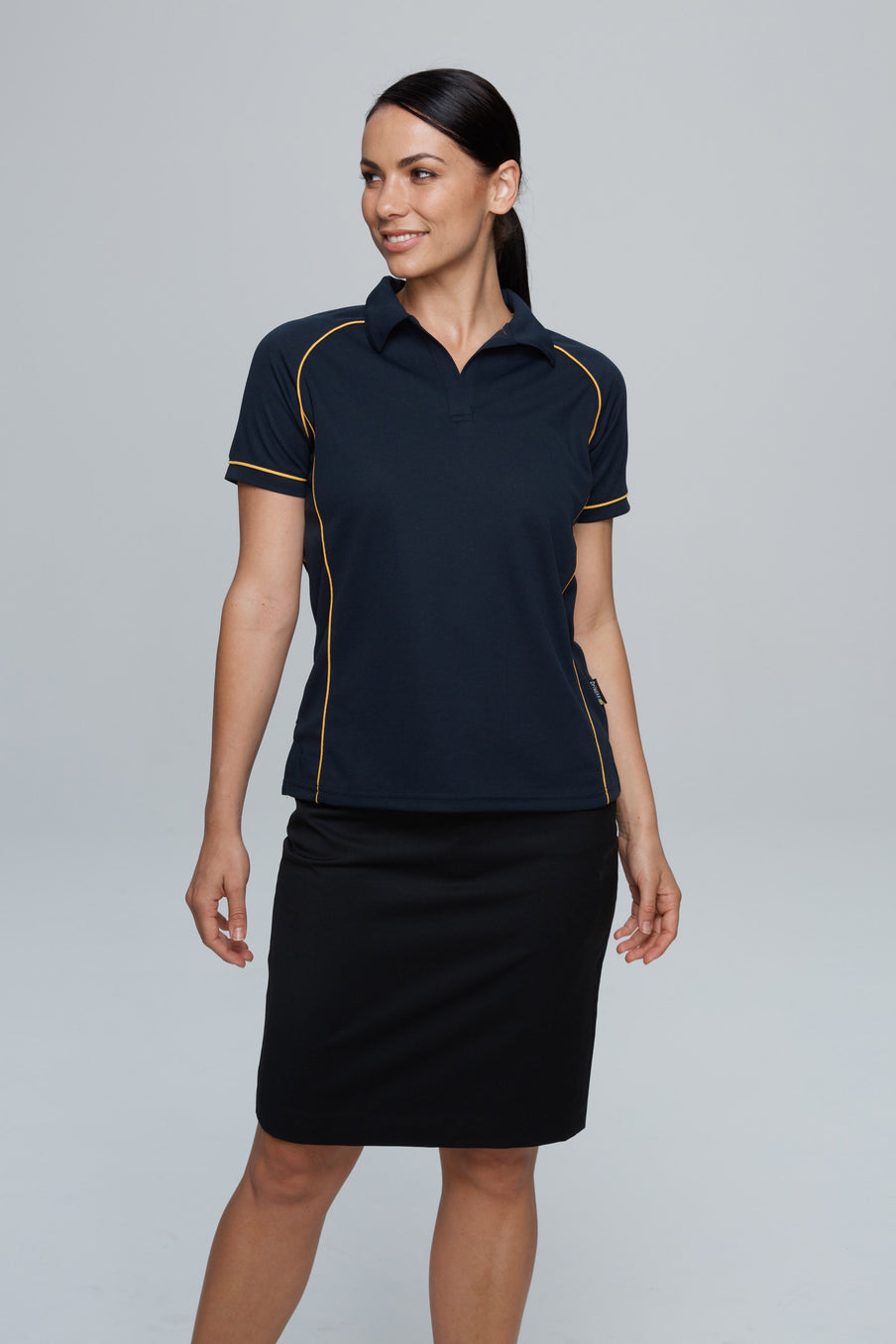 Aussie Pacific | Endeavour Lady Polos | 2310